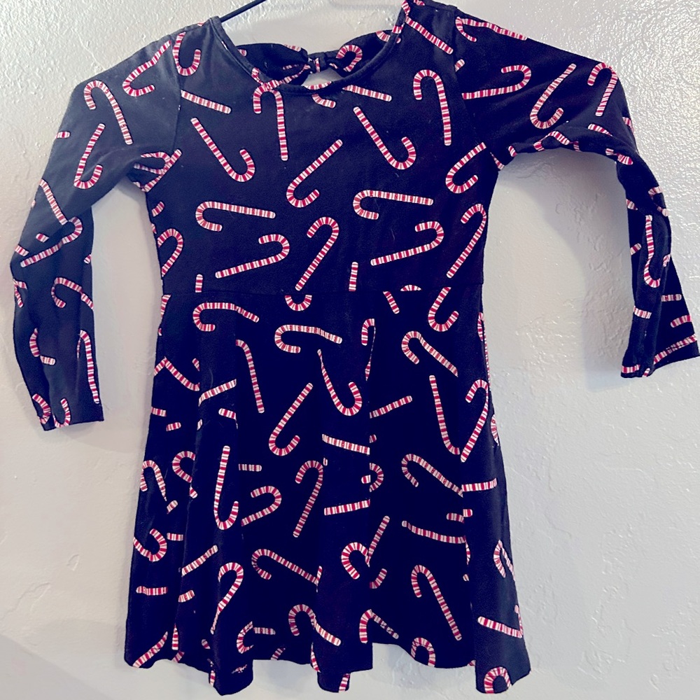 Candy Cane 3T dress